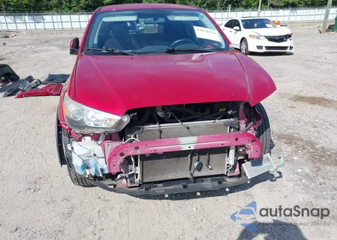 2016 Mitsubishi Outlander Sport 2.0 Es z USA, uszkodzony, nr VIN JA4AP3AU5GZ043476